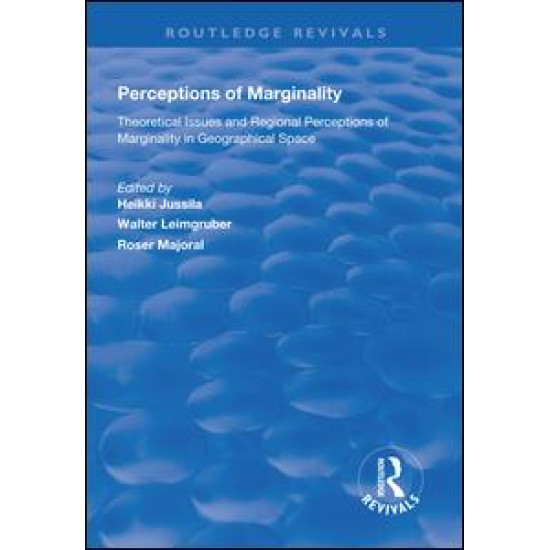 Perceptions of Marginality