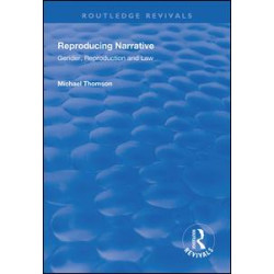 Reproducing Narrative Reproducing Narrative