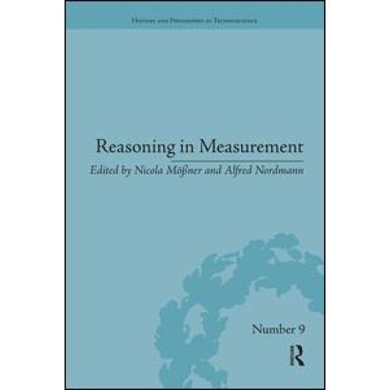 Reasoning in Measurement Reasoning in Measurement