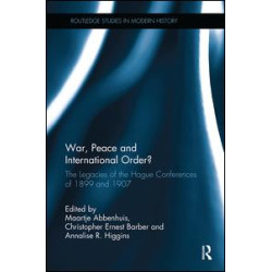 War, Peace and International Order?