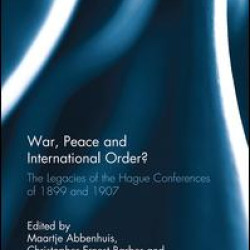 War, Peace and International Order? War, Peace and International Order?
