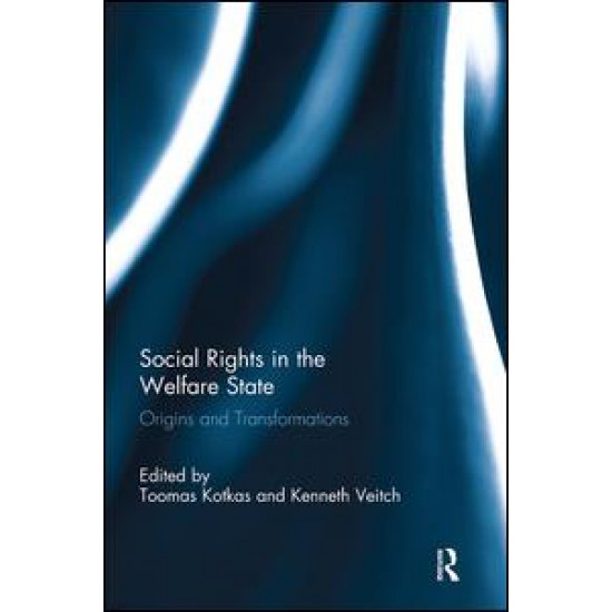 Social Rights in the Welfare State Social Rights in the Welfare State
