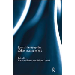 Law's Hermeneutics Law's Hermeneutics