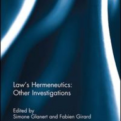 Law's Hermeneutics Law's Hermeneutics