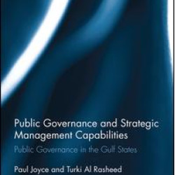 Public Governance and Strategic Management Capabilities