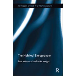 The Habitual Entrepreneur The Habitual Entrepreneur