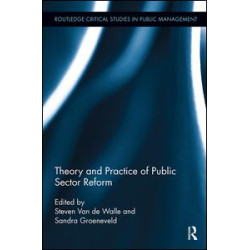 Theory and Practice of Public Sector Reform Theory and Practice of Public Sector Reform