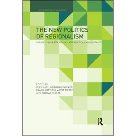 The New Politics of Regionalism The New Politics of Regionalism