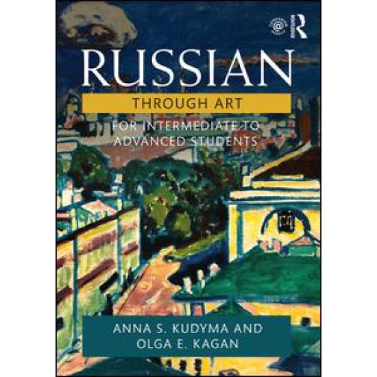 Russian Through Art