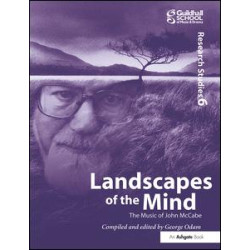 Landscapes of the Mind: The Music of John McCabe Landscapes of the Mind: The Music of John McCabe