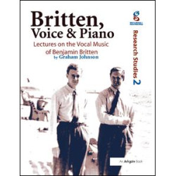 Britten, Voice and Piano Britten, Voice and Piano