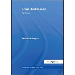 Louis Andriessen: De Staat Louis Andriessen: De Staat