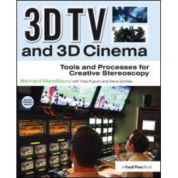 3D TV and 3D Cinema 3D TV and 3D Cinema