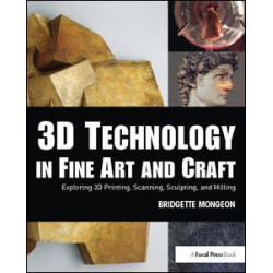 3D Technology in Fine Art and Craft
