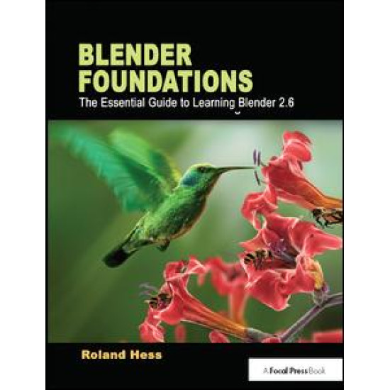 Blender Foundations