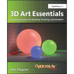 3D Art Essentials 3D Art Essentials