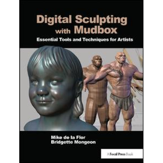 Digital Sculpting with Mudbox