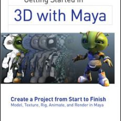 Getting Started in 3D with Maya
