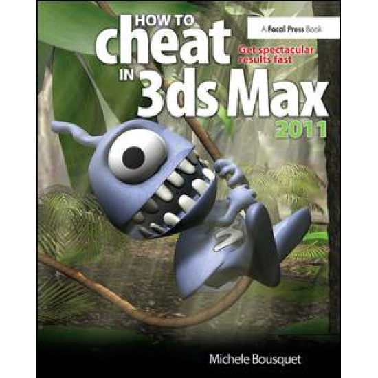 How to Cheat in 3ds Max 2011
