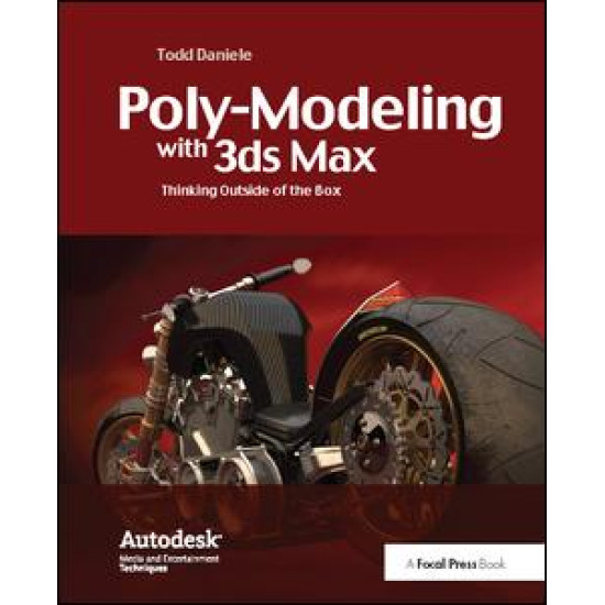 Poly-Modeling with 3ds Max