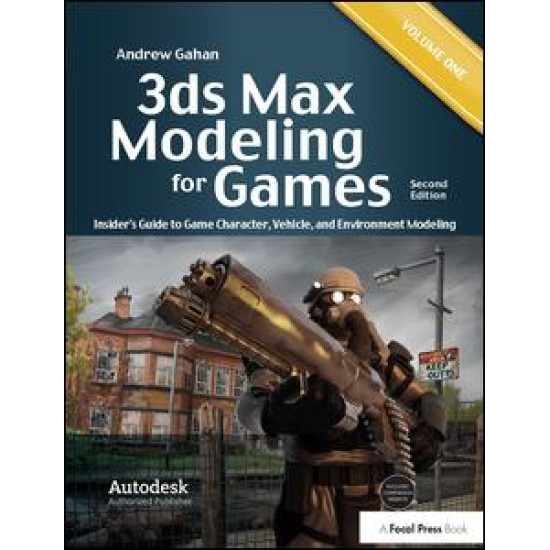 3ds Max Modeling for Games 3ds Max Modeling for Games