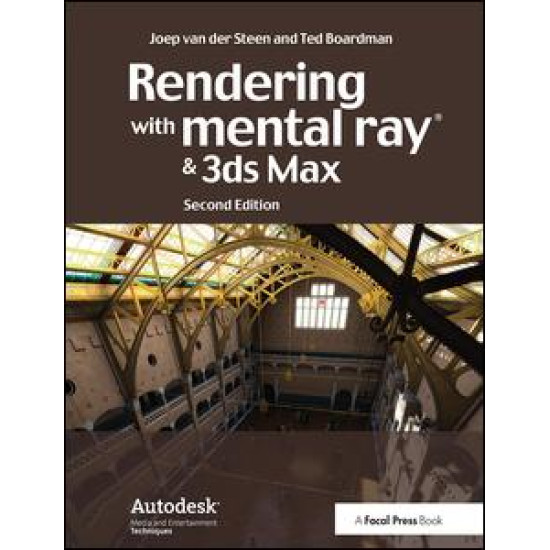 Rendering with mental ray and 3ds Max