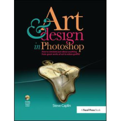 Art and Design in Photoshop Art and Design in Photoshop