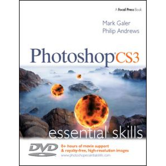 Photoshop CS3 Essential Skills