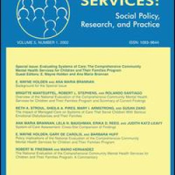 Evaluating Systems of Care