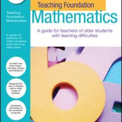 Teaching Foundation Mathematics