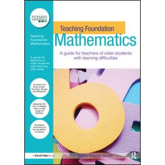 Teaching Foundation Mathematics Teaching Foundation Mathematics