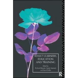 Adult Learners, Education and Training