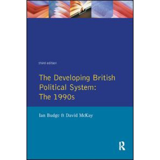 The Developing British Political System