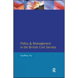 Policy & Management British Civil Servic Policy & Management British Civil Servic