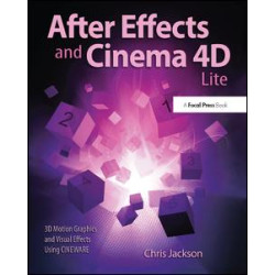 After Effects and Cinema 4D Lite After Effects and Cinema 4D Lite