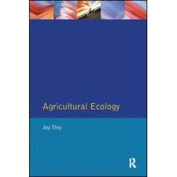 Agricultural Ecology Agricultural Ecology