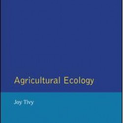 Agricultural Ecology Agricultural Ecology