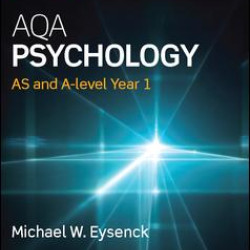 AQA Psychology AQA Psychology