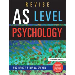 Revise AS Level Psychology Revise AS Level Psychology