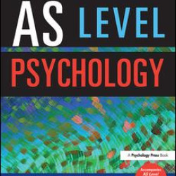 Revise AS Level Psychology Revise AS Level Psychology