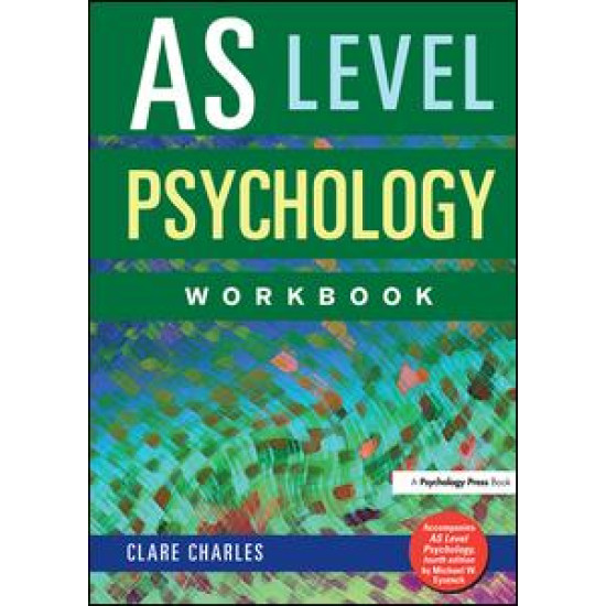 AS Level Psychology Workbook