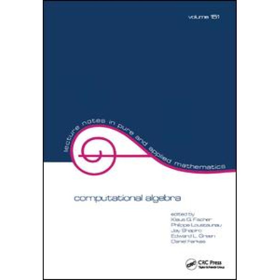Computational Algebra Computational Algebra
