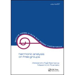 Harmonic Analysis on Free Groups Harmonic Analysis on Free Groups