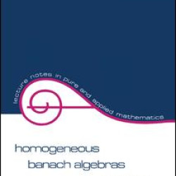 Homogeneous Banach Algebras