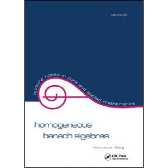 Homogeneous Banach Algebras