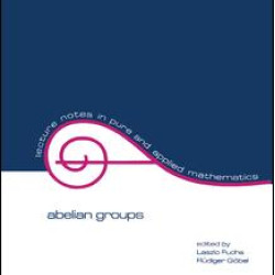 Abelian Groups Abelian Groups