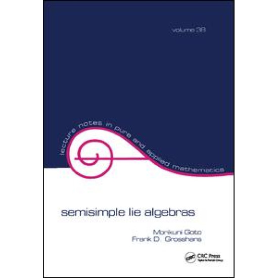 Semisimple Lie Algebras