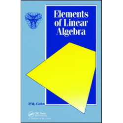 Elements of Linear Algebra Elements of Linear Algebra