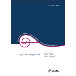 Logic and Algebra Logic and Algebra