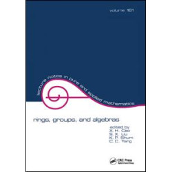 Rings, Groups, and Algebras Rings, Groups, and Algebras